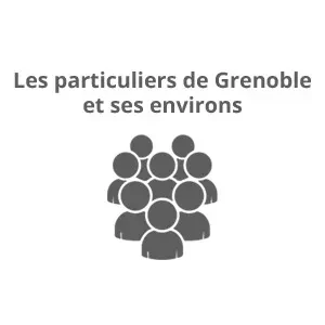 Les particuliers de Grenoble et ses environs