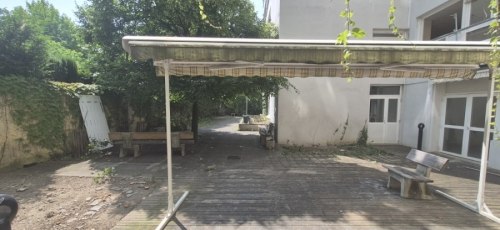 Remise en état d’un parc de copropriété à Grenoble (Isère)