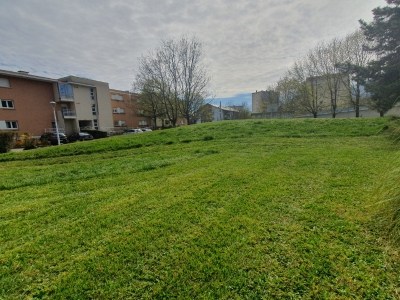 Paysagiste Grenoble - Entretien copropriété