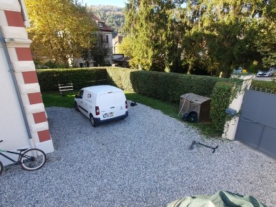 Paysagiste Grenoble