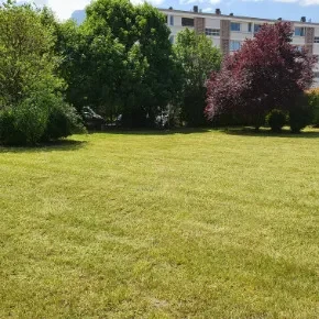 Remise en état d’un parc de copropriété à Grenoble (Isère)
