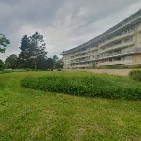 Fauchage raisonné et gestion différenciée dans une copropriété à Eybens