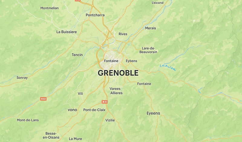 Entreprise paysagiste Grenoble
