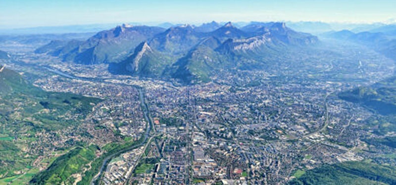 Paysagiste Grenoble