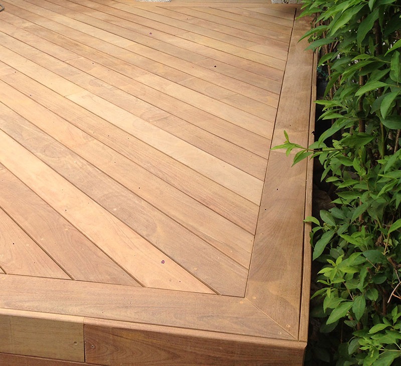 Terrasse bois grenoble diff&eacute;rents types de bois