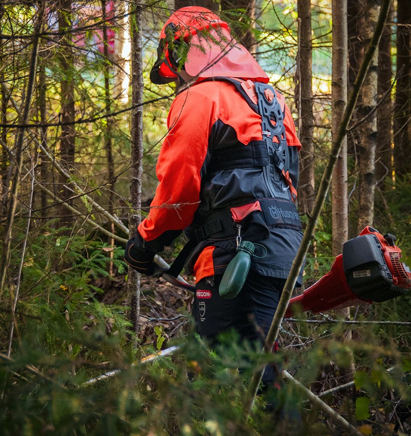 Débroussaillage paysagiste Grenoble